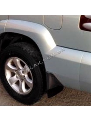 Брызговики Toyota Prado 120
